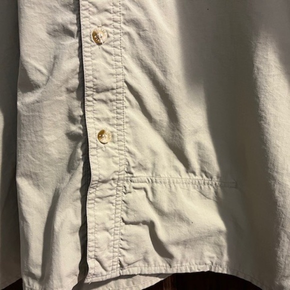 Avia Short Sleeve Mens Travel Shirt - Picture 4 of 4